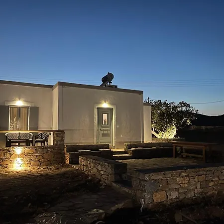 Ambeli Luxury Villa Schoinoussa