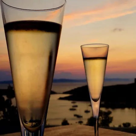 Villa Ambeli Luxury Szhinúsza