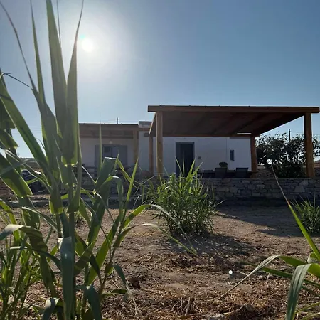 Villa Ambeli Luxury Szhinúsza