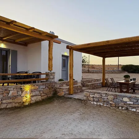 Ambeli Luxury Villa Szhinúsza