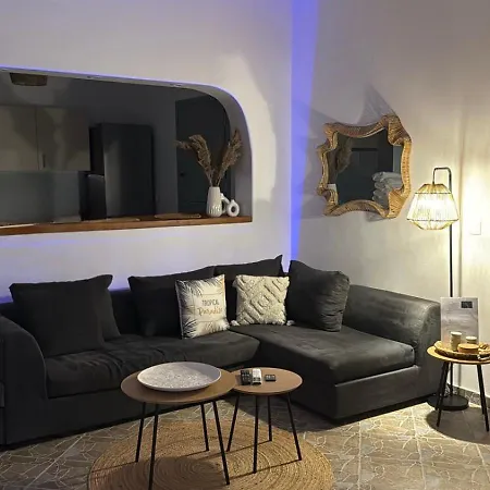 Ambeli Luxury Villa Szhinúsza