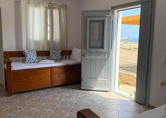 Villa Ambeli Luxury Schoinoussa