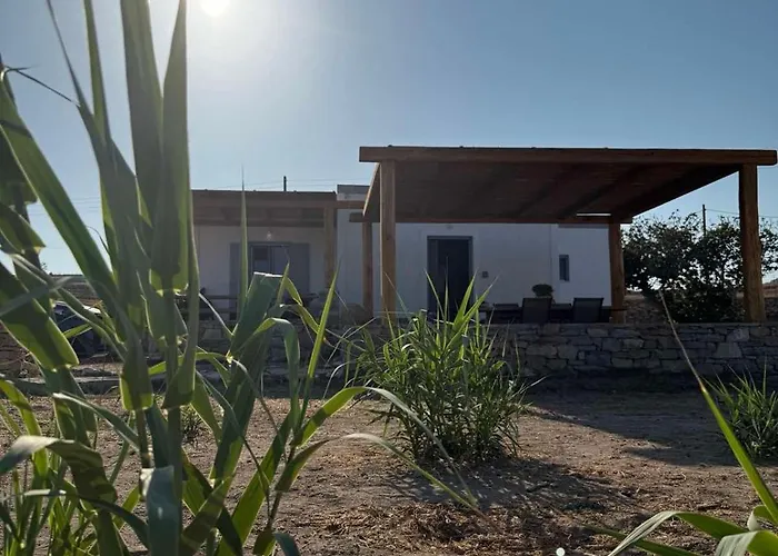 Villa Ambeli Luxury Schoinoussa