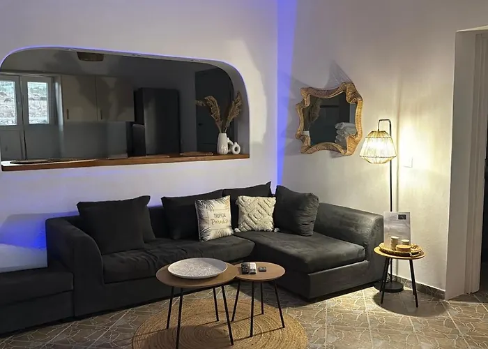 Ambeli Luxury Villa Schoinoussa